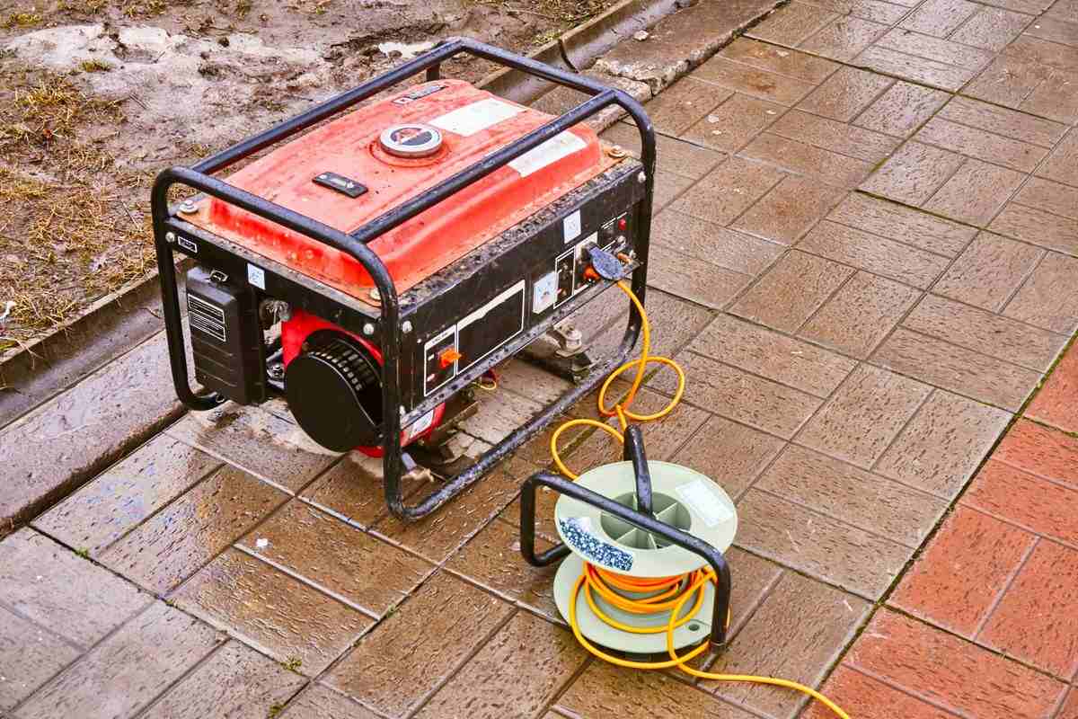 How to Run a Generator in the Rain (And Not Ruin It) Survival Freedom