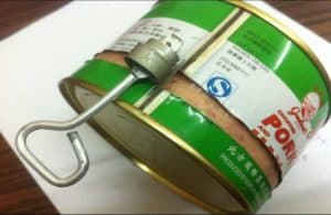 How to Open a Can with a Key | Step-by-Step Guide - Survival Freedom
