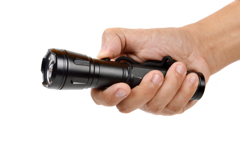 Why Do Tactical Flashlights Have Sharp Edges? Survival Freedom