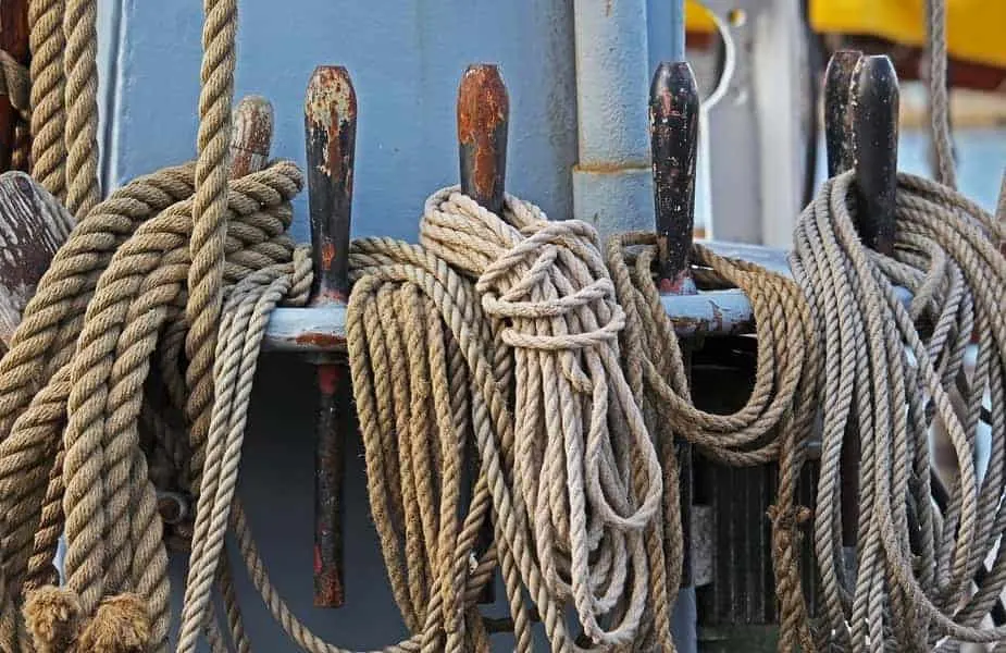 Several Types of Rope