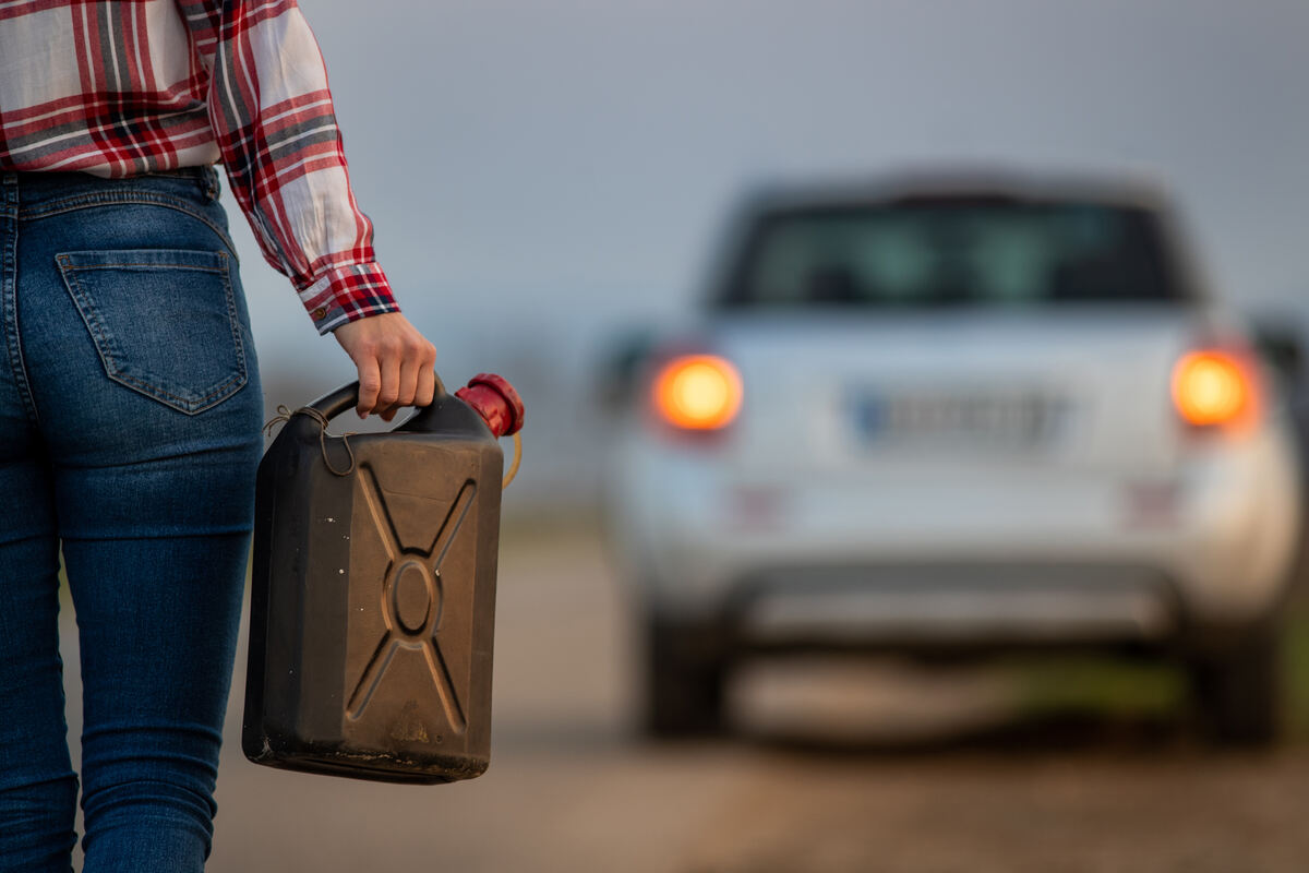 Is it Safe to Keep a Gas Can in Your Car? What to Know Survival Freedom