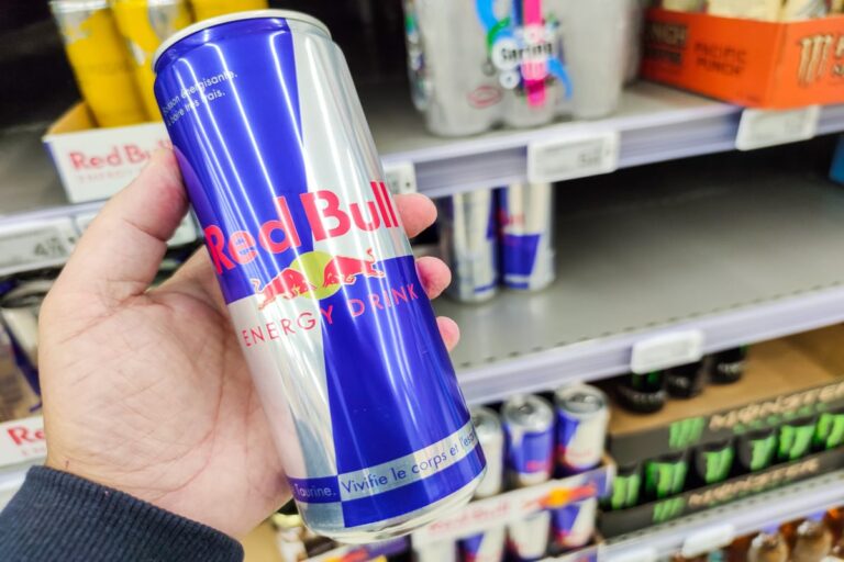 How Long Does Red Bull Last in Your System? Survival Freedom