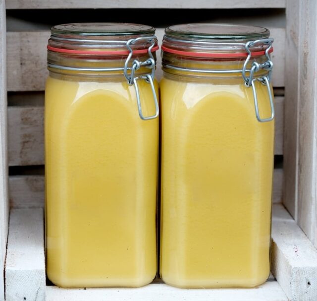 How Long Does Ghee Last and How Should It Be Stored? Survival Freedom