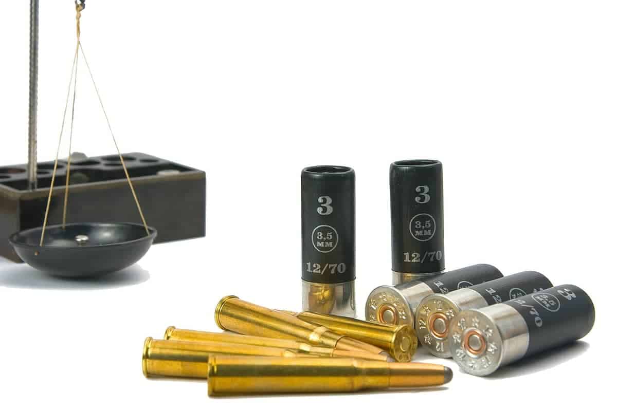 Ammo Weight Chart How Much 100 Rounds Weigh by Type Survival Freedom