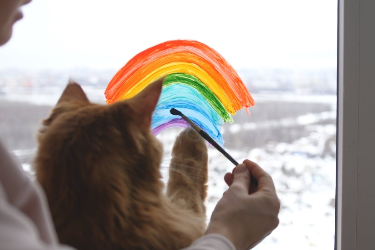 Can You Use Acrylic Paints on Glass? Washable vs Permanent Survival