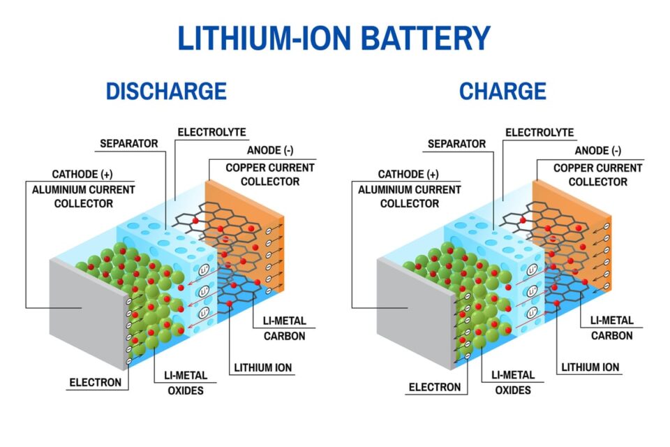 What Is the Shelf Life of a LithiumIon Battery? Survival Freedom