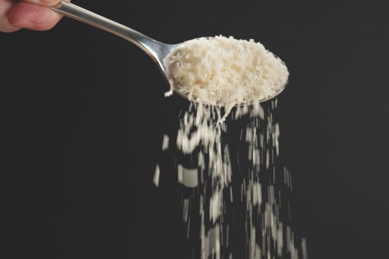 Can I Use Grated Parmesan Cheese Instead of Shredded? Survival Freedom