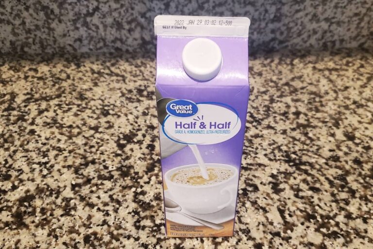 Can I Use Half and Half Instead of Milk? Survival Freedom
