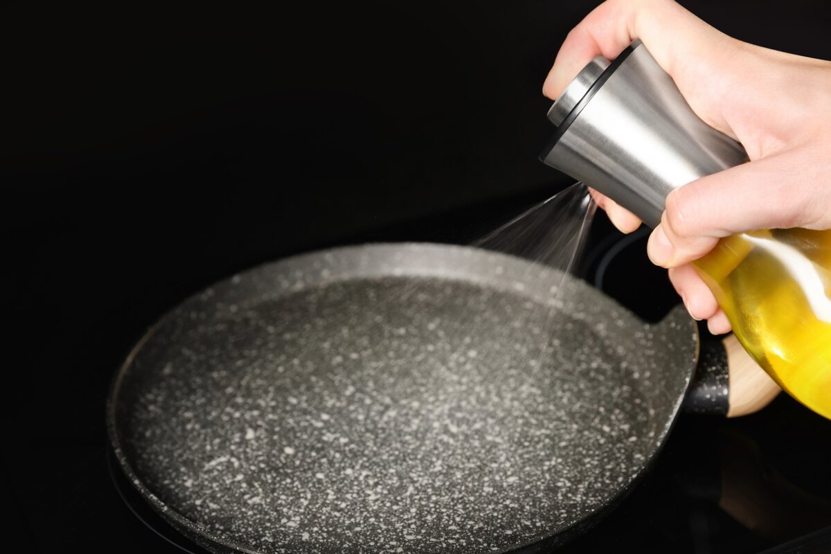 6 Most Effective Substitutes For Cooking Spray Survival Freedom