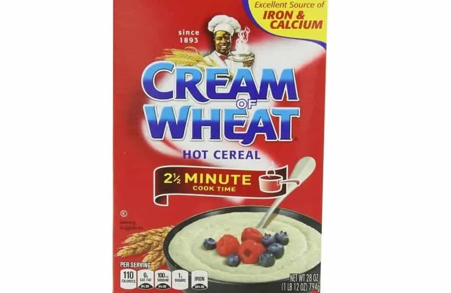 Box of Cream of Wheat