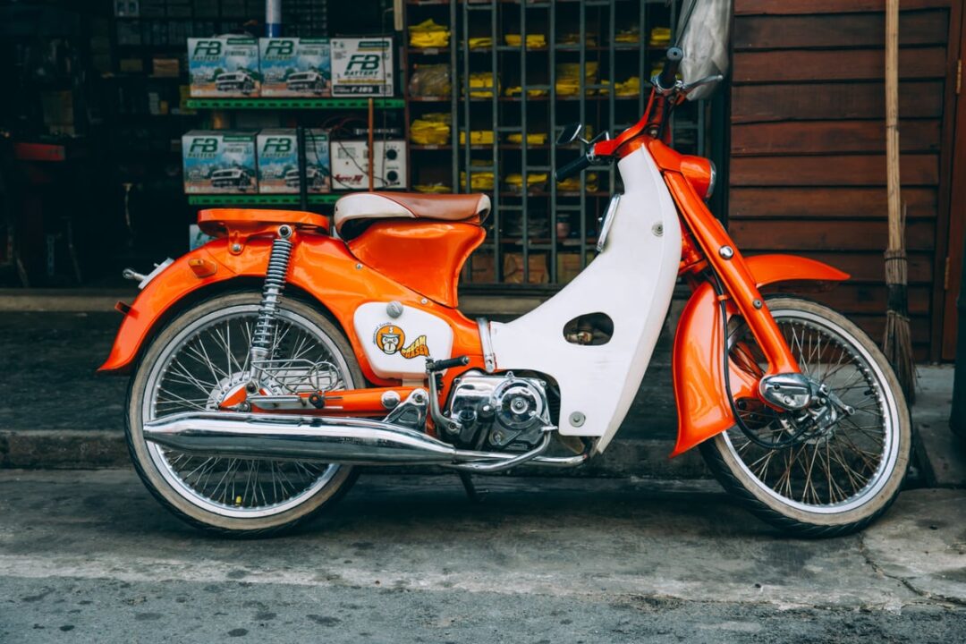 What Is the Best Selling Motorcycle of All Time? Survival Freedom