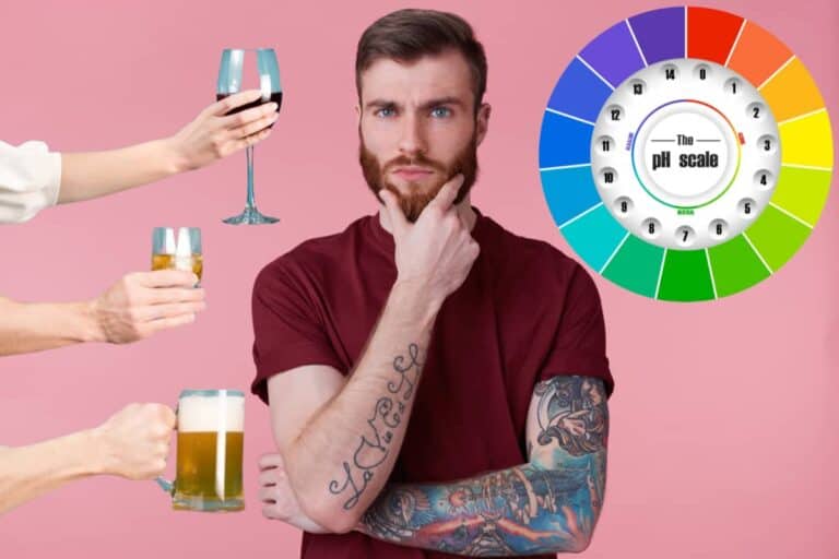 6 Least Acidic Alcoholic Drinks (And 6 to Avoid) Survival Freedom