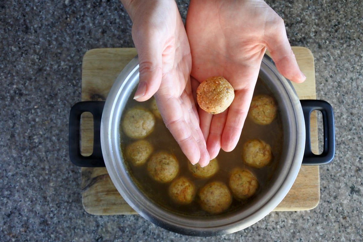 How to Store Matzo Balls The Best Way Survival Freedom