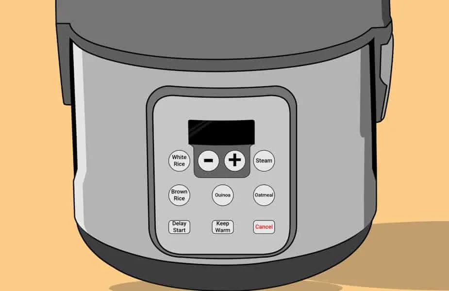 Rice Cooker