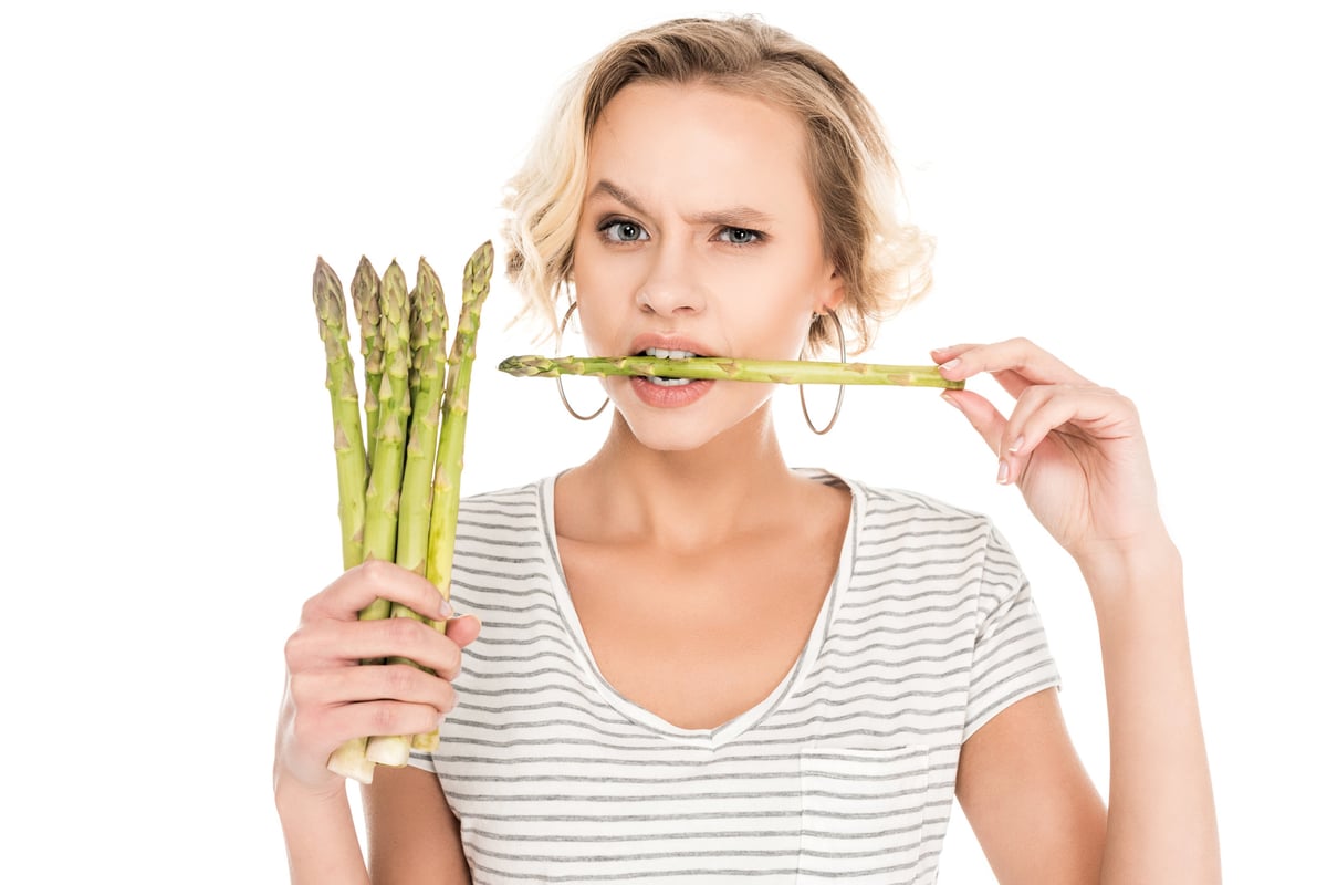 What Part of the Asparagus Do You Eat? A Quick Guide Survival Freedom