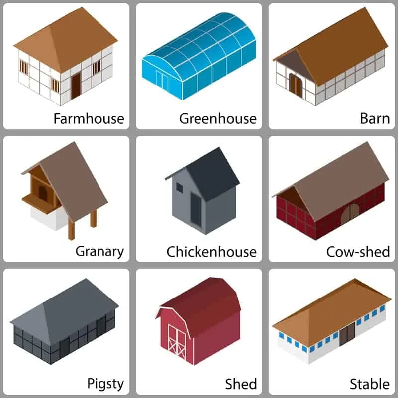 Barn Vs Shed The 5 Key Differences Survival Freedom