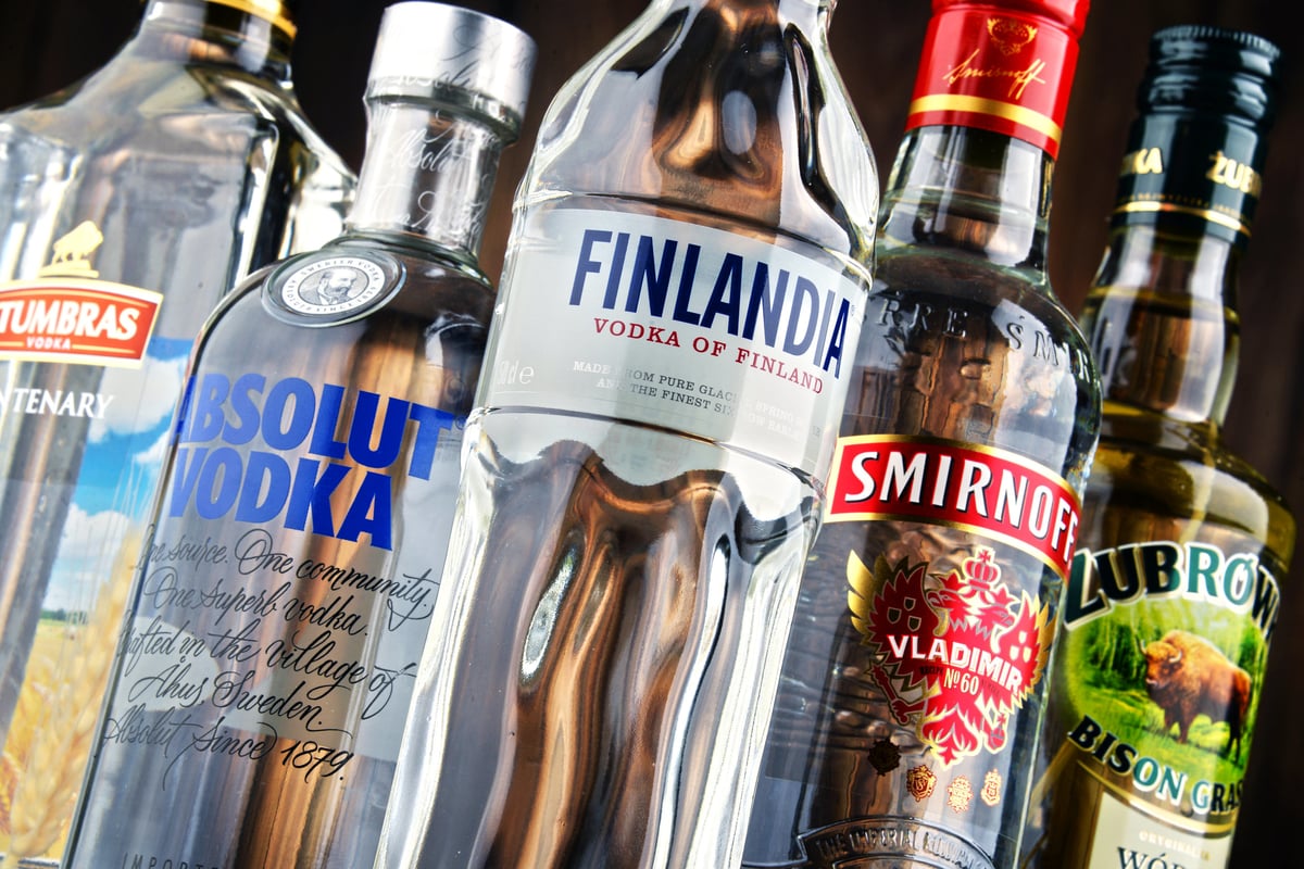 The 16 Best Mixers for Vodka Survival Freedom