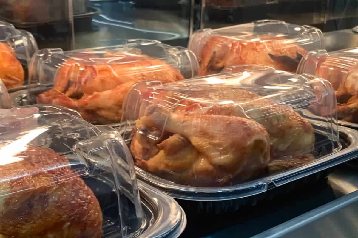 Can You Freeze a Whole Chicken? We Asked the USDA Survival Freedom
