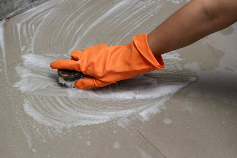 Does Vinegar Clean Concrete? (And Should You Use It) Survival Freedom
