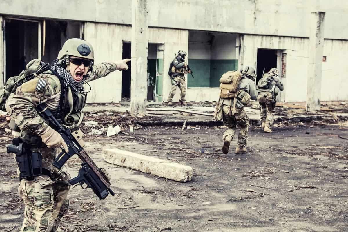 How To Get Military Training Without Joining - Survival Freedom