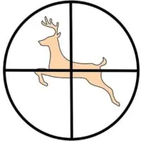 A-Cartoon-Deer-with-Crosshairs-on-it