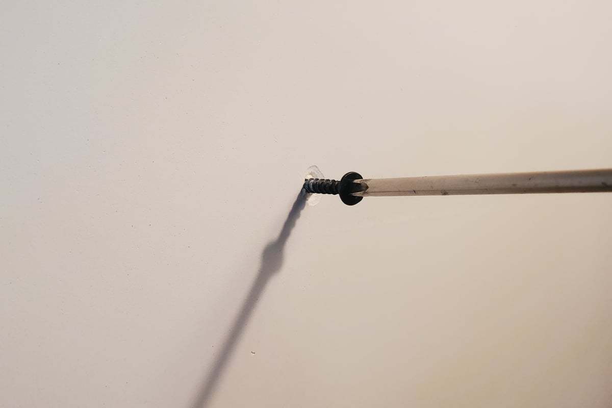 How To Install Plastic Wall Anchors Without a Drill Survival Freedom