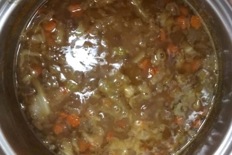 Do Vegetables Lose Nutrients When Cooked in Soup? Survival Freedom