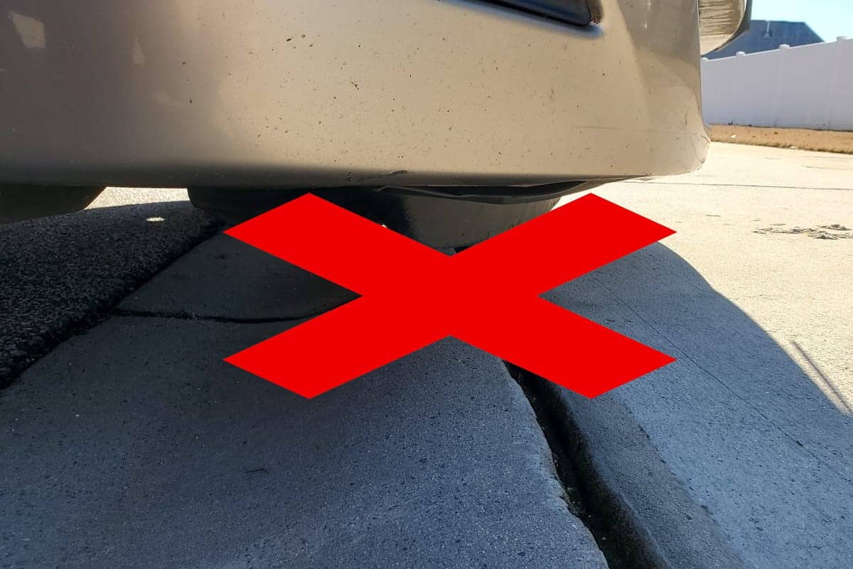 12 Ways to Stop Your Car From Bottoming Out on the Driveway Survival