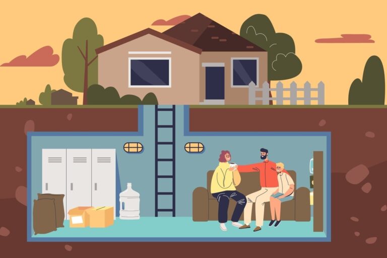 How Much Does a Survival Bunker Cost? Build vs. Buy Survival Freedom