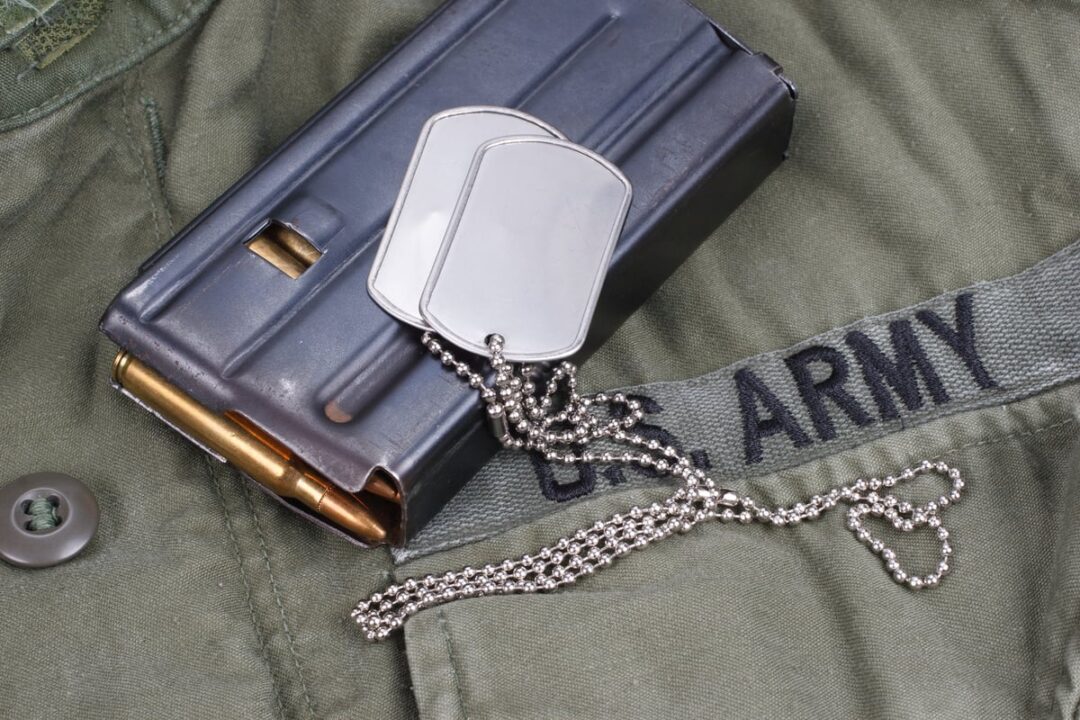 How Many Rounds of Ammo Does a Soldier Carry? Survival Freedom