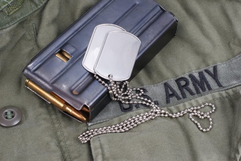 How Many Rounds of Ammo Does a Soldier Carry? Survival Freedom