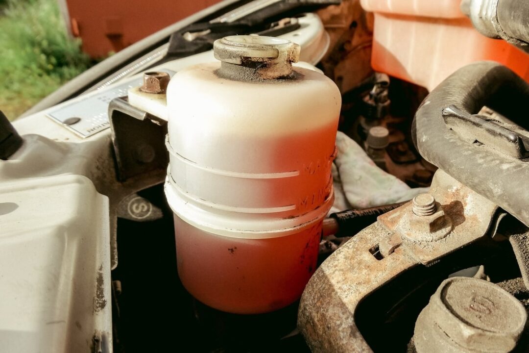 Does Power Steering Fluid Expire or Go Bad? What to Know Survival