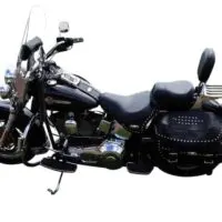 Harley-Davidson-Motorcycle
