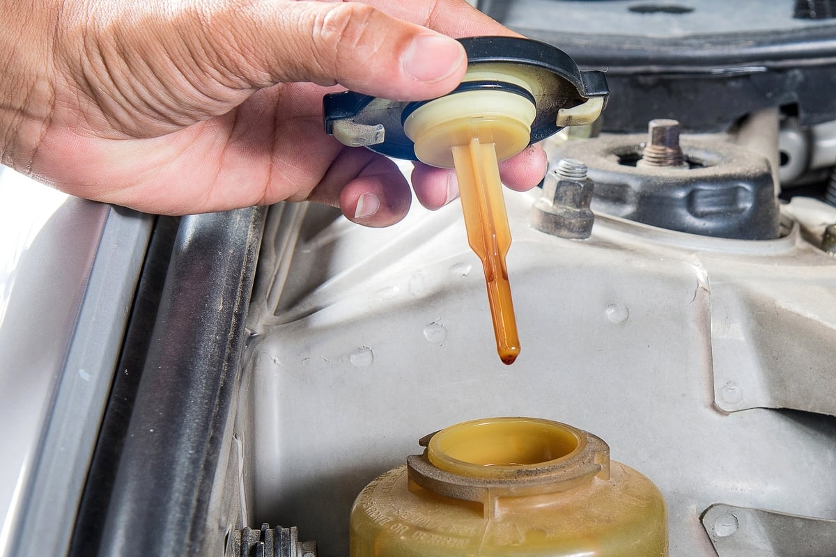 Does Power Steering Fluid Expire or Go Bad? What to Know Survival