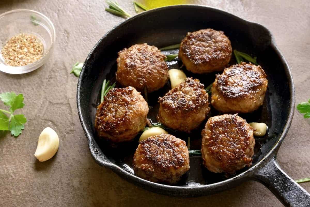 How to Fix Dry Meatballs (And Prevent It) Survival Freedom