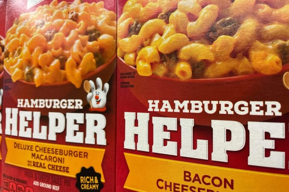 18 Best Substitutes for Milk in Hamburger Helper Survival Freedom
