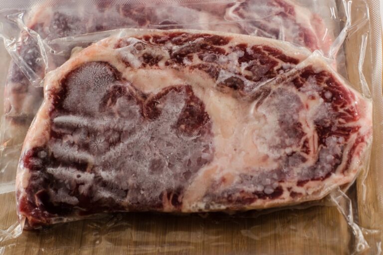 Can You Vacuum Seal Frozen Meat (and Should You)? Survival Freedom