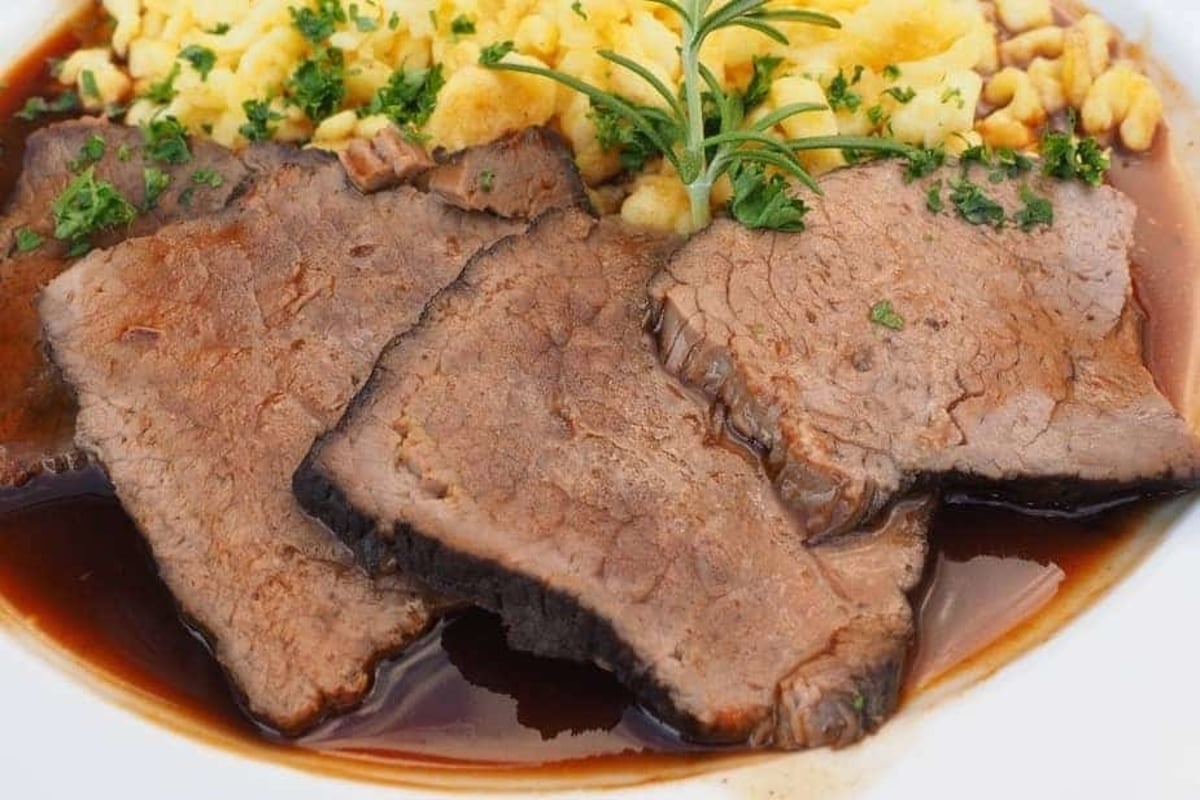 2 Ways to Tell When a Pot Roast is Done Survival Freedom
