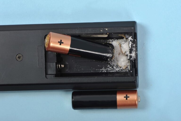 Why Do Batteries Leak? (And How to Keep Them From Leaking) Survival