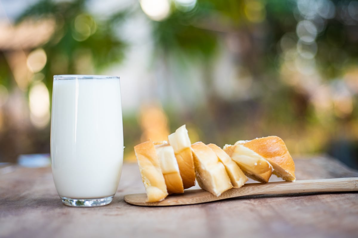 The 17 Best Substitutes for Milk in Bread Survival Freedom