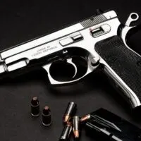 CZ75 Handgun