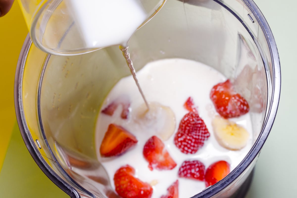The 12 Best Substitutes For Milk In Smoothies Survival Freedom