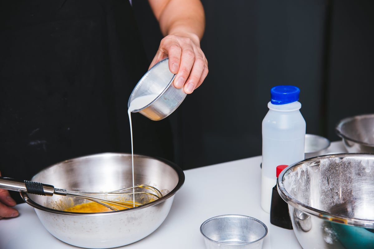 The 12 Best Substitutes For Milk In Scrambled Eggs Survival Freedom