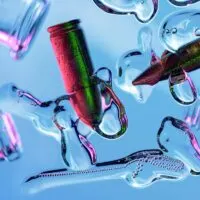 Bullets in a Solution