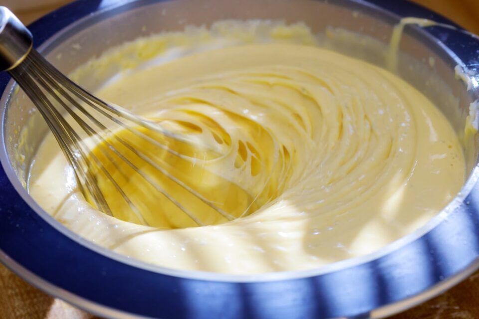 6 Easy Ways to Thicken Batter Without Flour Survival Freedom