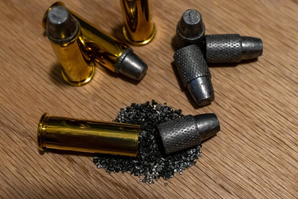 Bullet Grain Chart By Caliber Survival Freedom