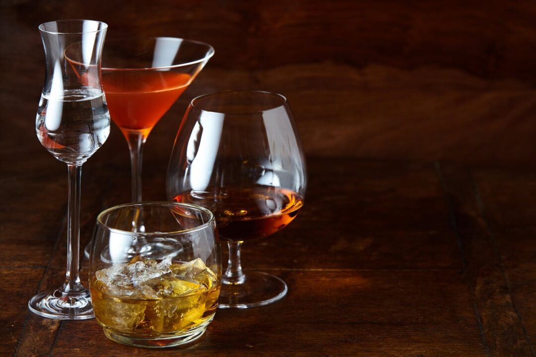 The 12 Best Mixers For Brandy Survival Freedom