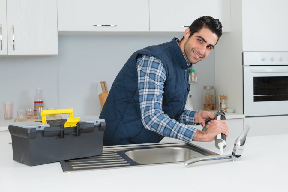 The Best Caulk for a Faucet (Kitchens or Bathrooms) Survival Freedom