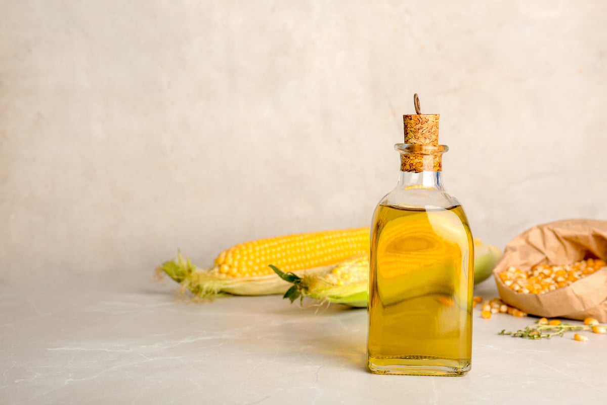 List of the Best Substitutes for Corn Oil (With Chart) Survival Freedom