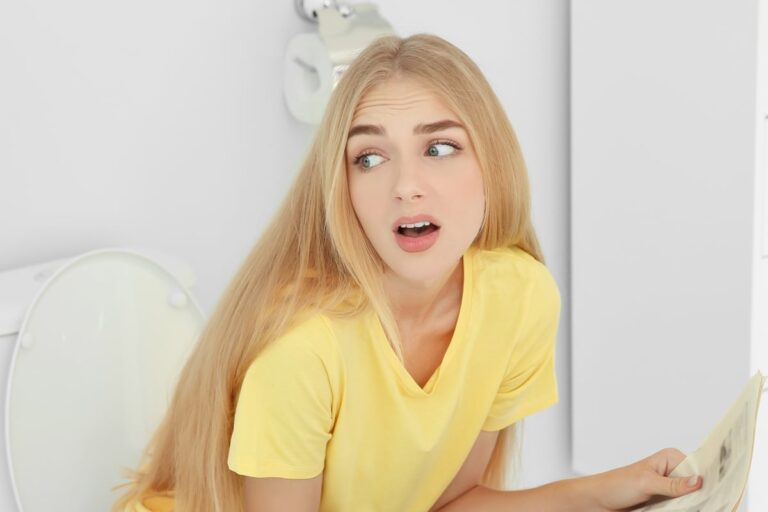 How To Prevent Toilet Water From Splashing The Best Way Survival Freedom